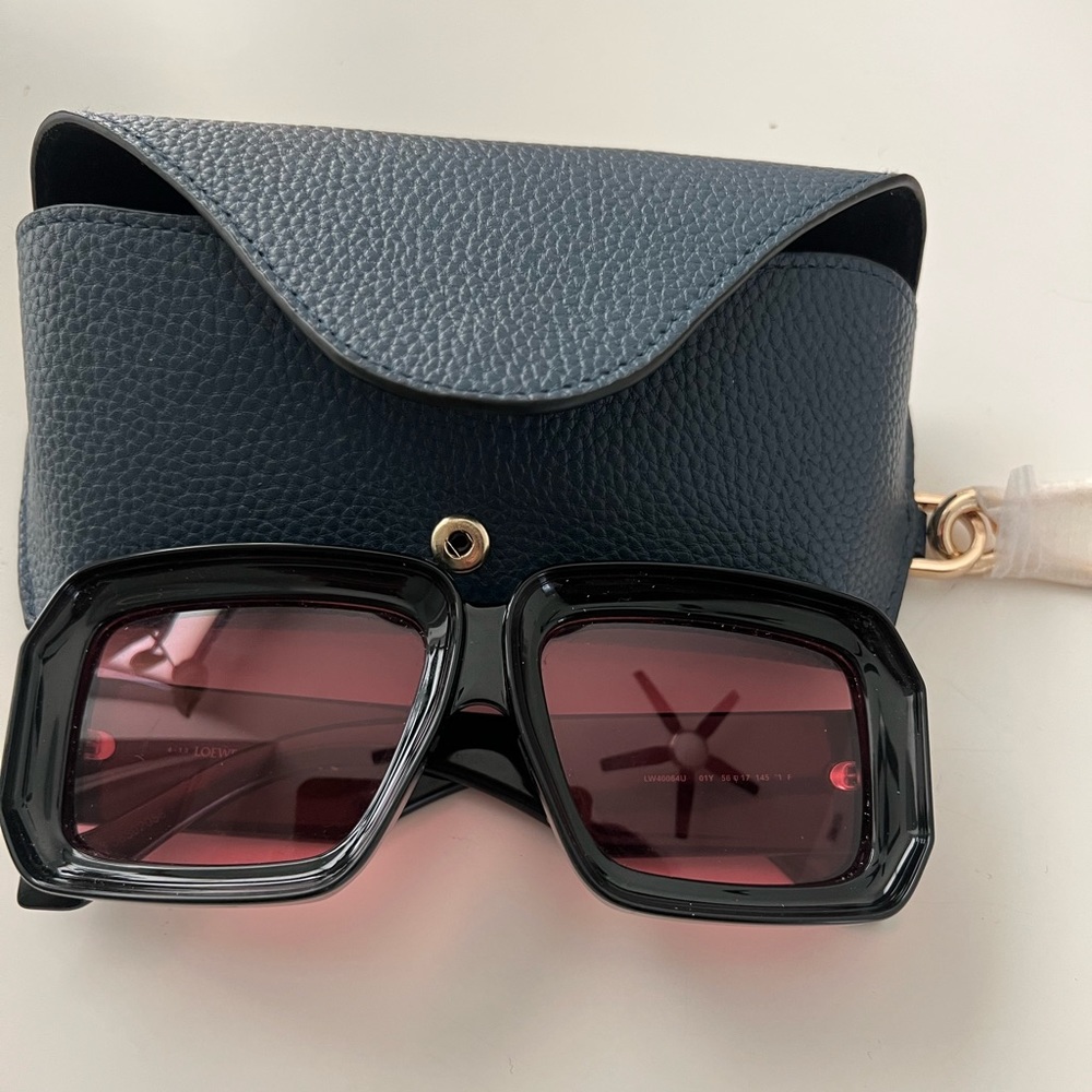 Loewe Ibiza Sunglasses Original Case Included